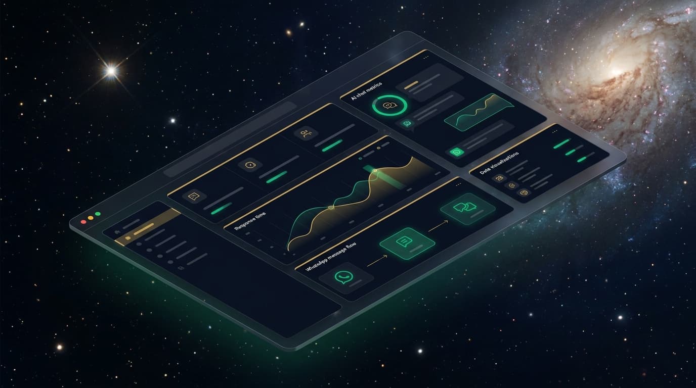 Dashboard IA Redolance